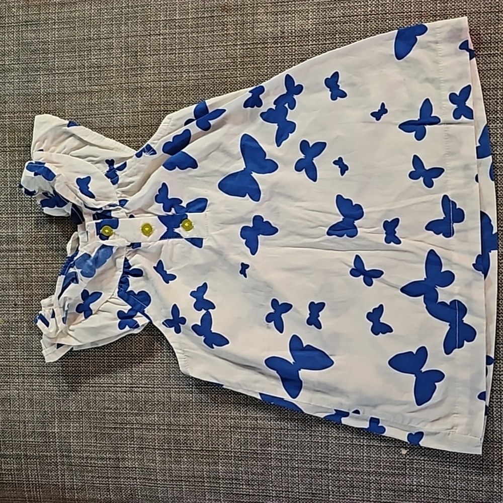Carter tank blouse
